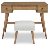 Thadamere Vanity/UPH Stool (2/CN)