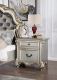 Queen Bed Frame - Dresser - Mirror - Chest - Nightstand