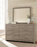 Culverbach Dresser and Mirror