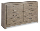 Culverbach Six Drawer Dresser