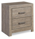 Culverbach Two Drawer Night Stand