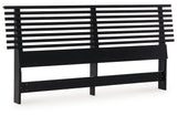 Danziar Queen Slat Headboard