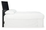 Danziar King Panel Headboard