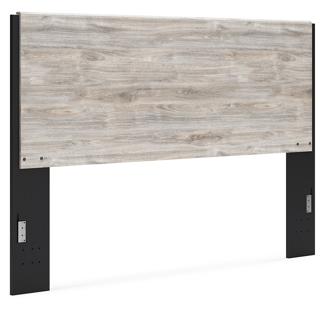 Vessalli King Panel Headboard