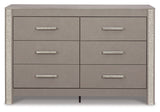 Surancha Six Drawer Dresser