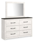 Gerridan Dresser and Mirror