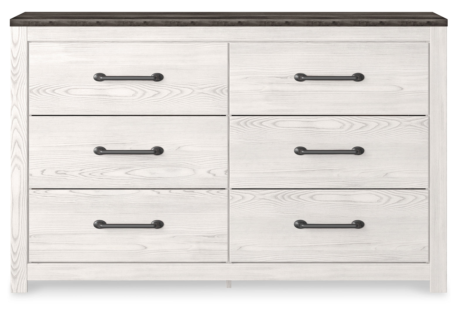 Gerridan Six Drawer Dresser