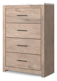 Senniberg Four Drawer Chest