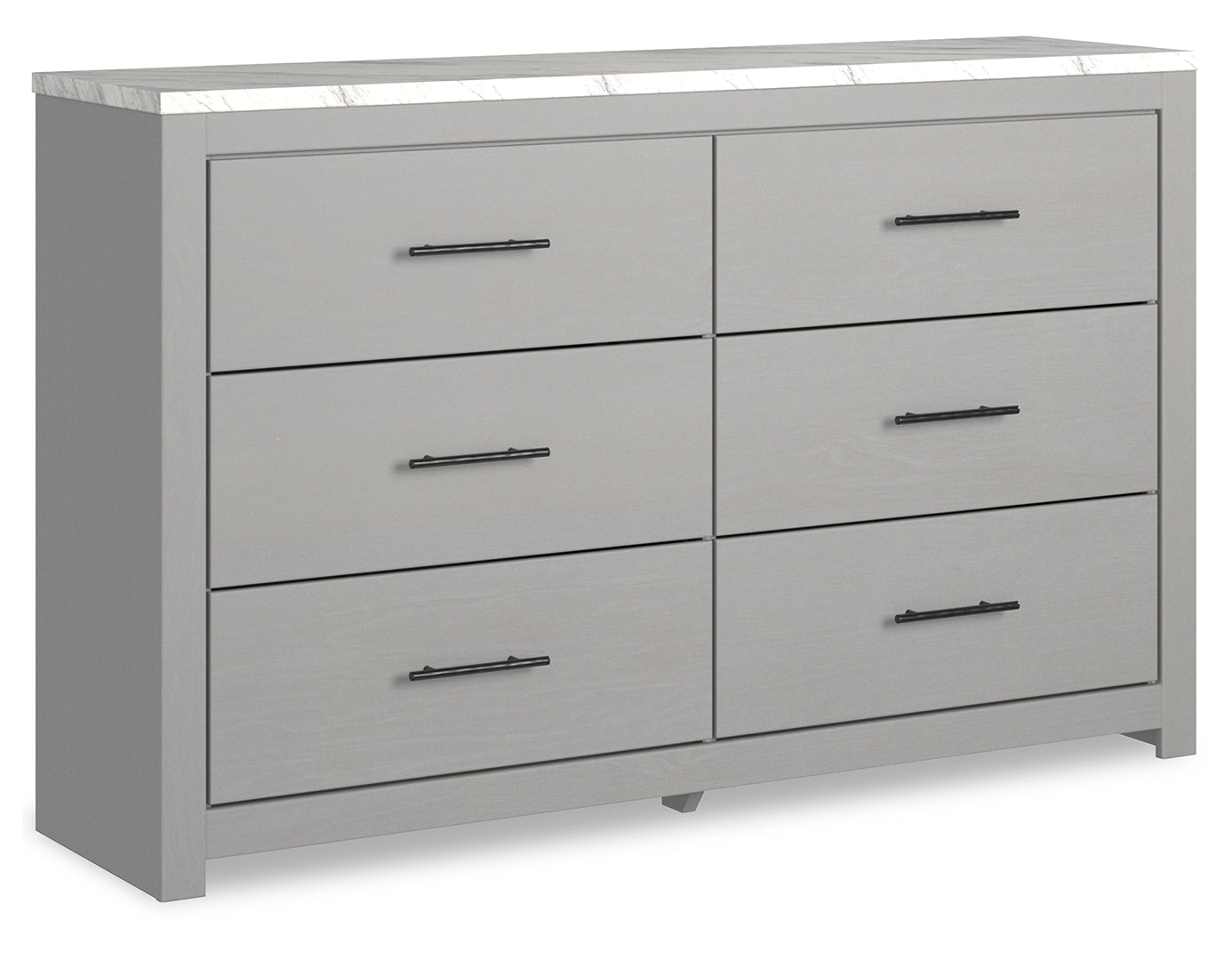 Cottonburg Six Drawer Dresser