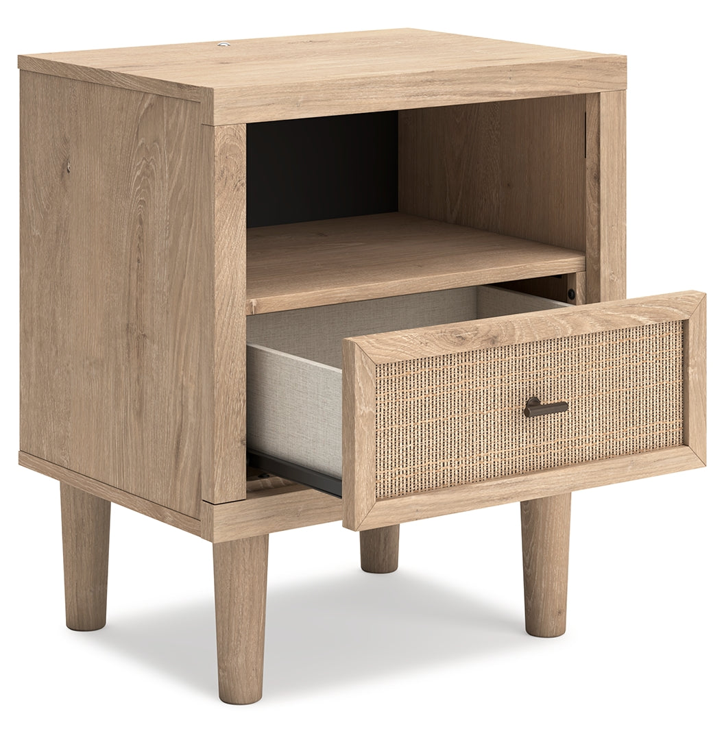 Cielden One Drawer Night Stand