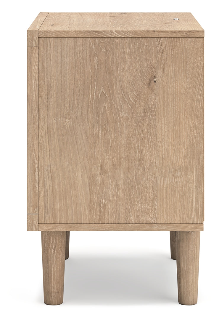 Cielden One Drawer Night Stand