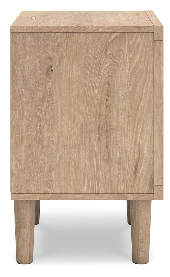 Cielden One Drawer Night Stand