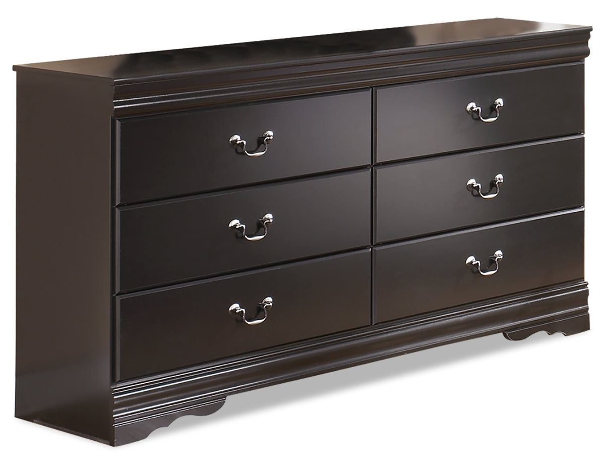 Huey Vineyard Six Drawer Dresser