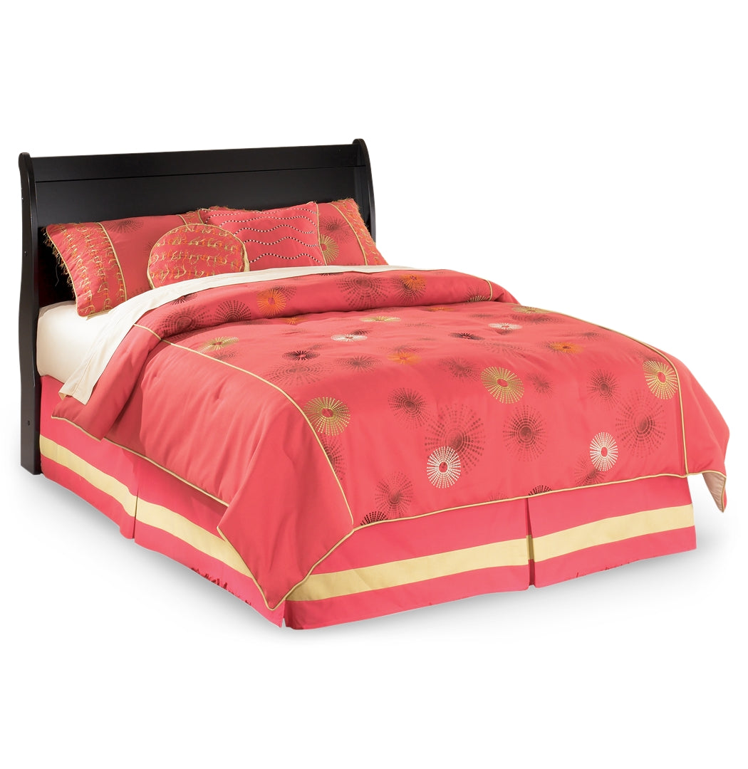 Huey Vineyard Full Sleigh Headboard