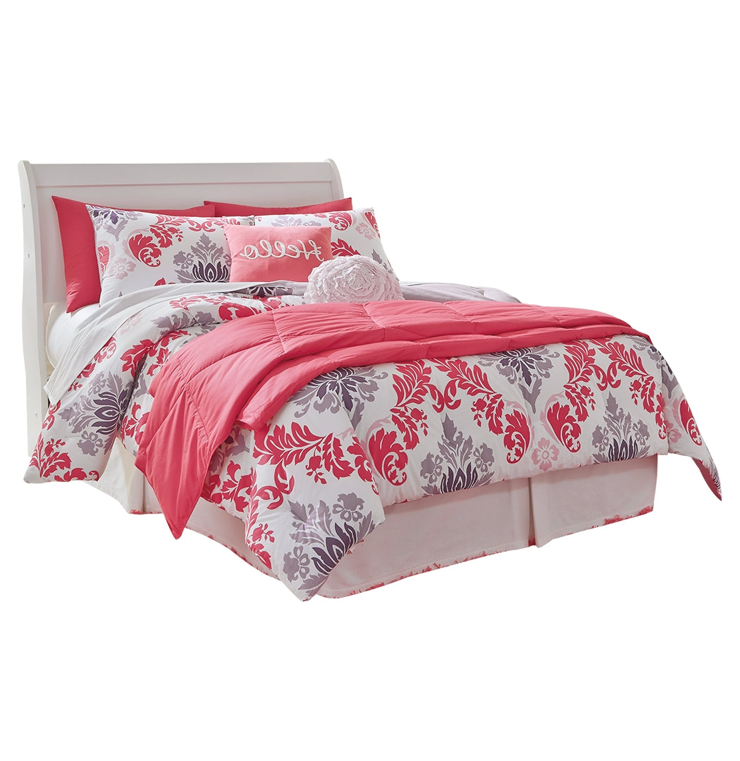 Anarasia Full Sleigh Headboard