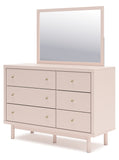 Wistenpine Dresser and Mirror