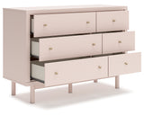 Wistenpine Six Drawer Dresser