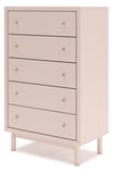 Wistenpine Five Drawer Chest