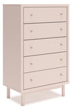 Wistenpine Five Drawer Chest