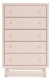 Wistenpine Five Drawer Chest