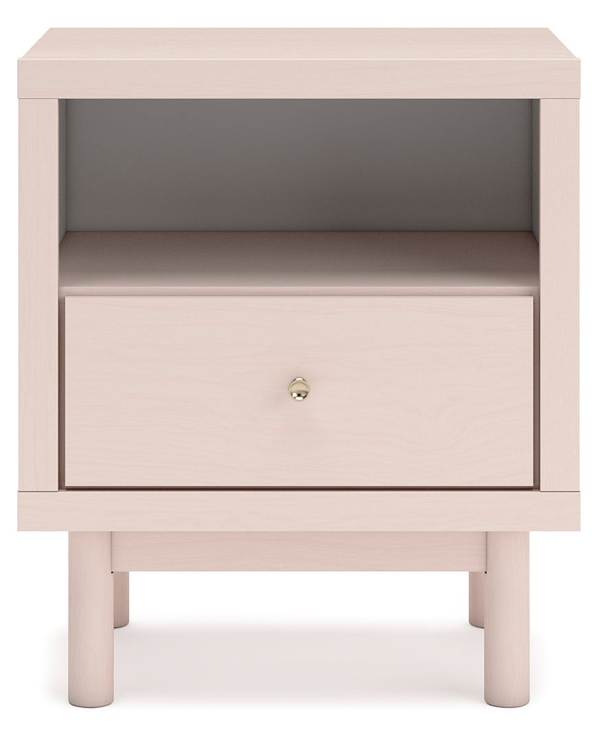 Wistenpine One Drawer Night Stand