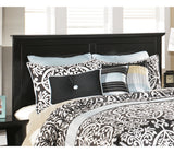 Maribel Queen Panel Headboard