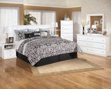 Bostwick Shoals King/Cal King Panel Headboard