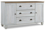 Haven Bay Dresser