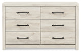 Cambeck Six Drawer Dresser