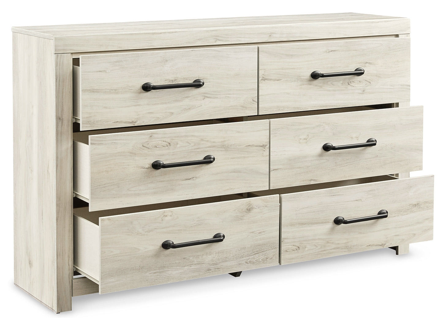 Cambeck Six Drawer Dresser