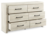 Cambeck Six Drawer Dresser