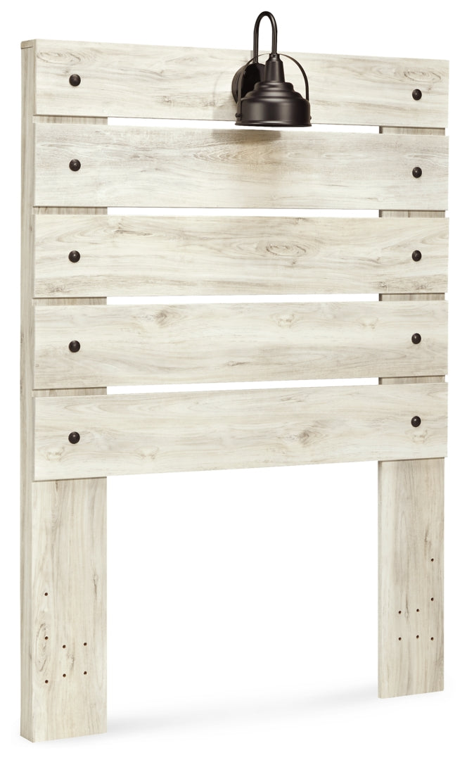 Cambeck Twin Panel Headboard