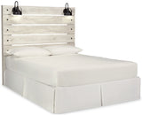 Cambeck Queen Panel Headboard