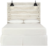 Cambeck Queen Panel Headboard