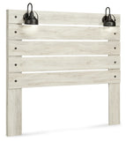 Cambeck Queen Panel Headboard