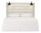 Cambeck King Panel Headboard