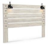 Cambeck King Panel Headboard