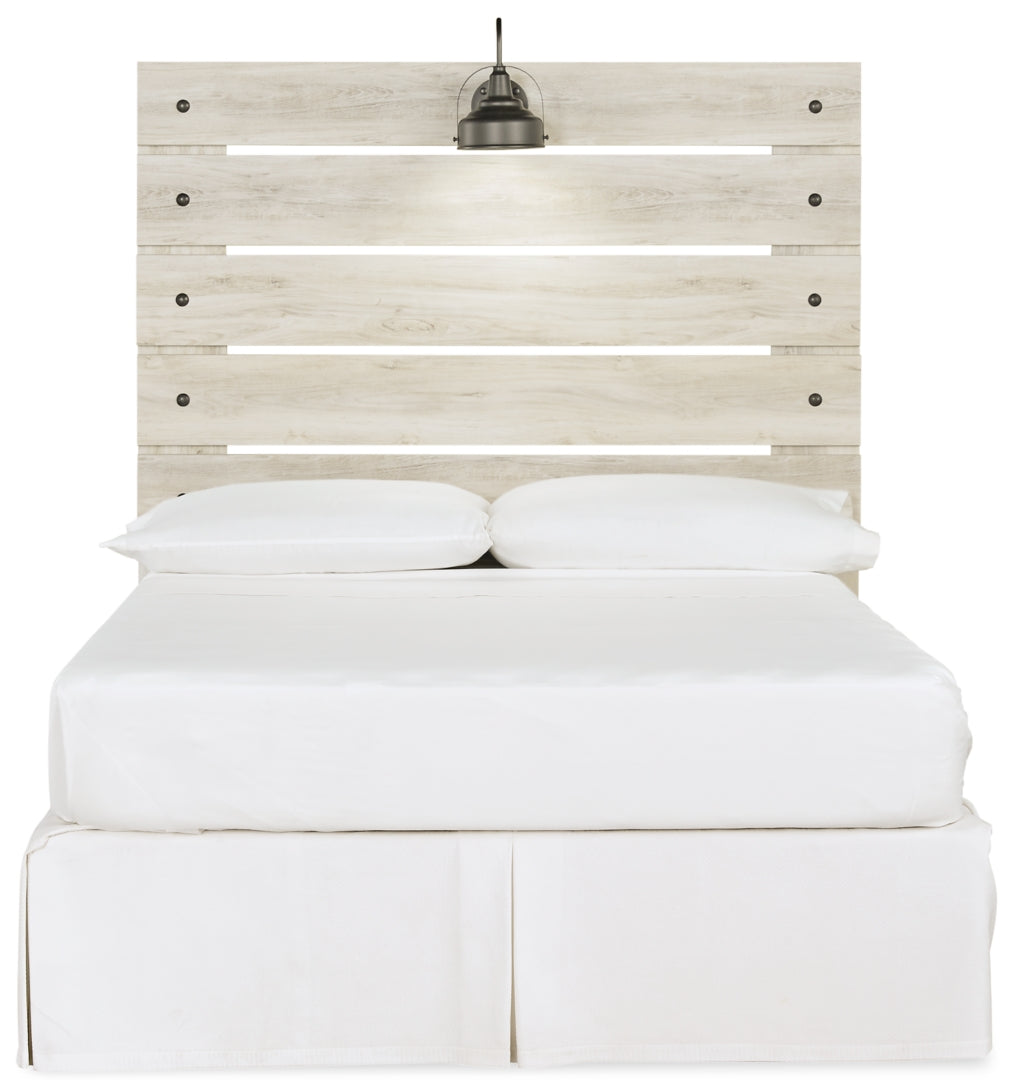 Cambeck Full Panel Headboard