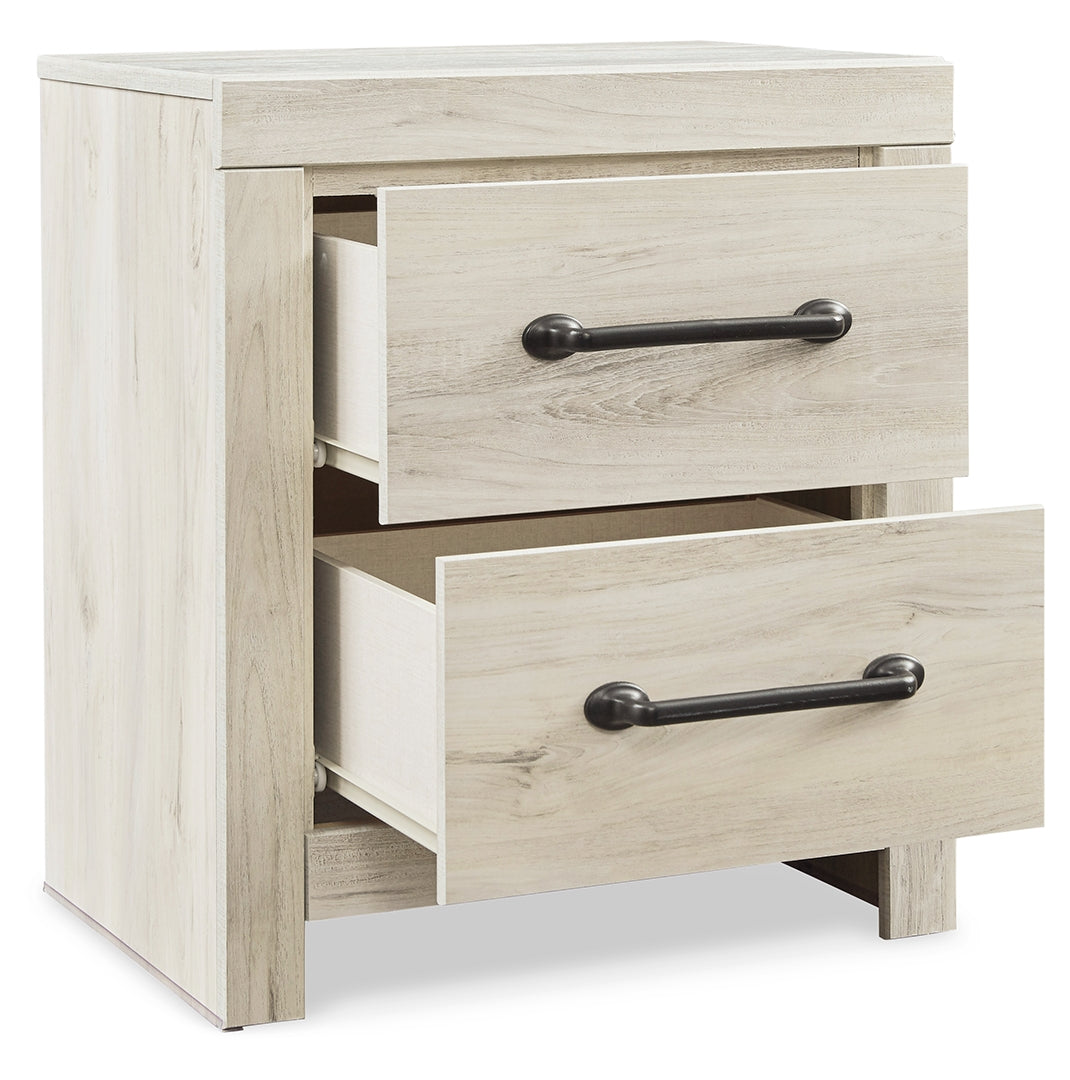 Cambeck Two Drawer Night Stand