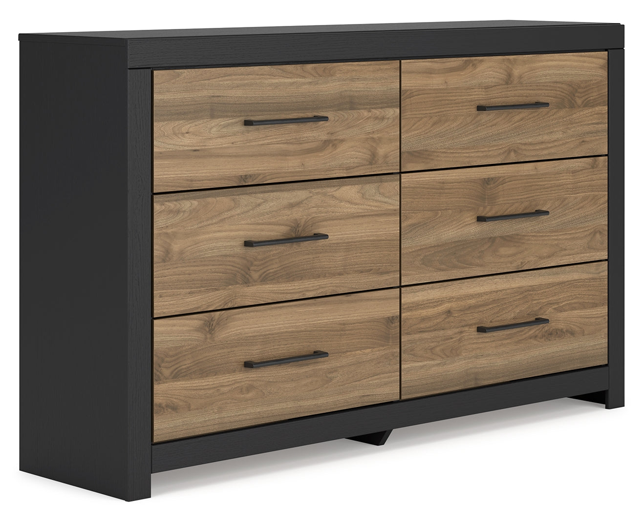 Vertani Six Drawer Dresser