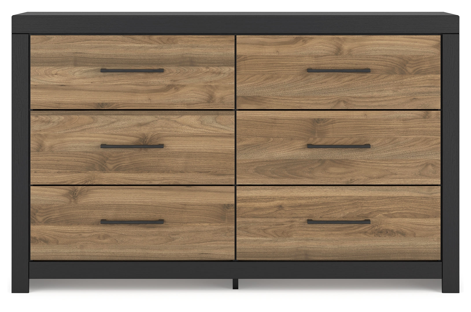 Vertani Six Drawer Dresser