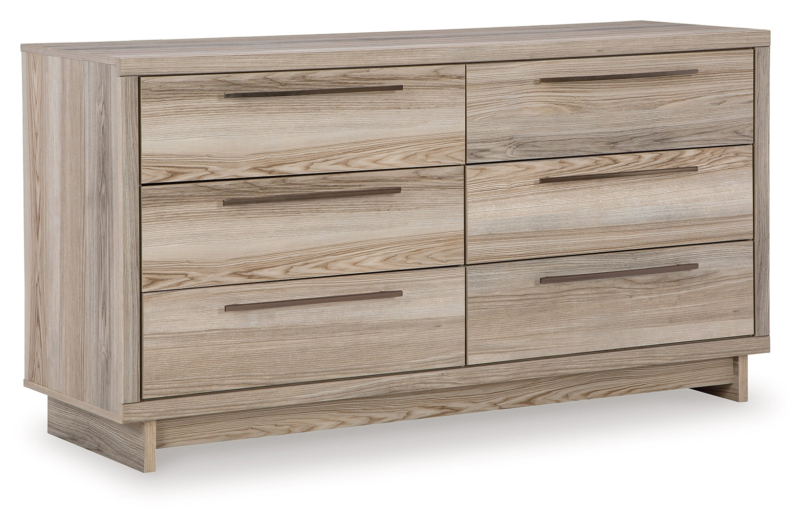 Hasbrick Six Drawer Dresser