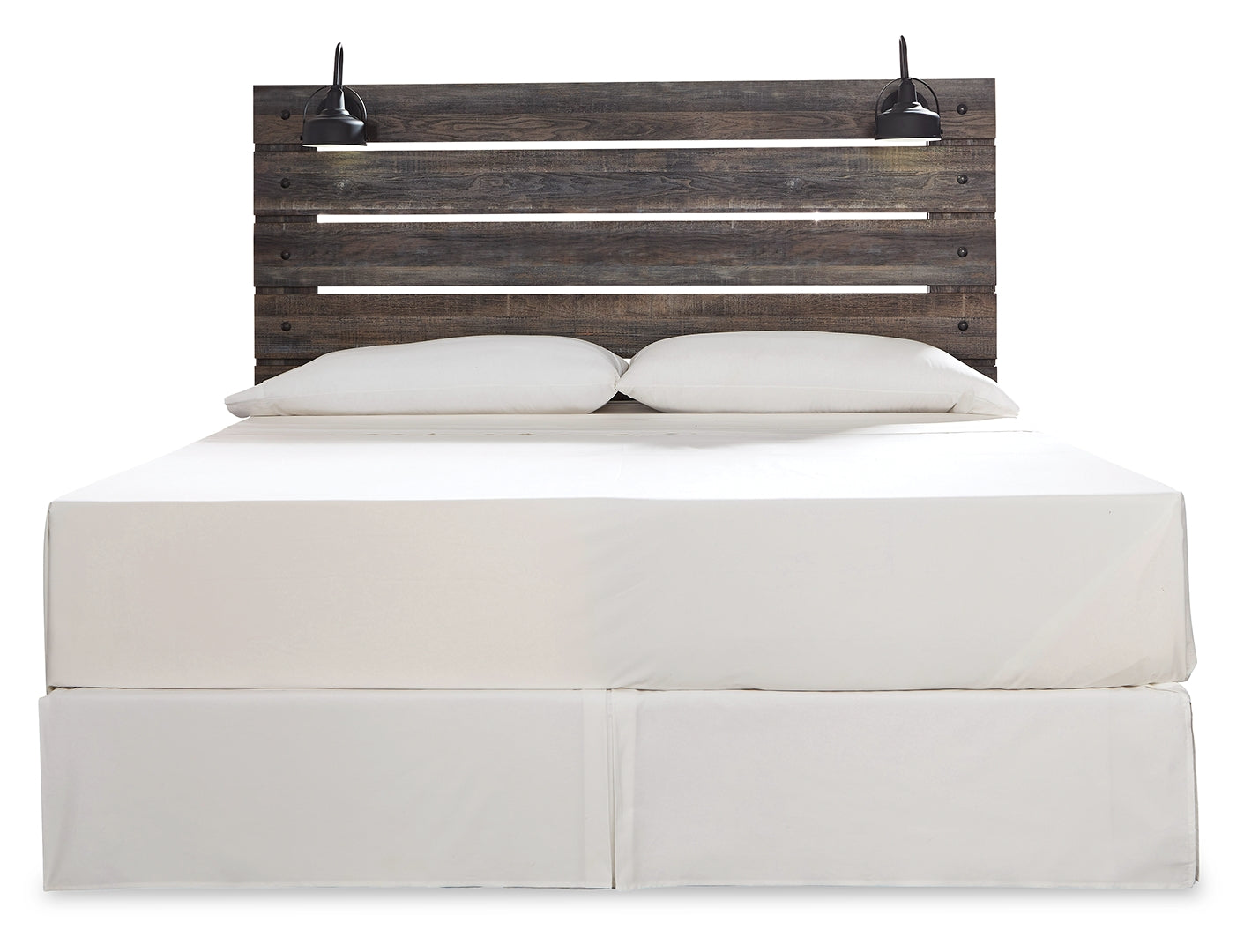 Drystan King Panel Headboard