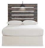 Drystan Full Panel Headboard