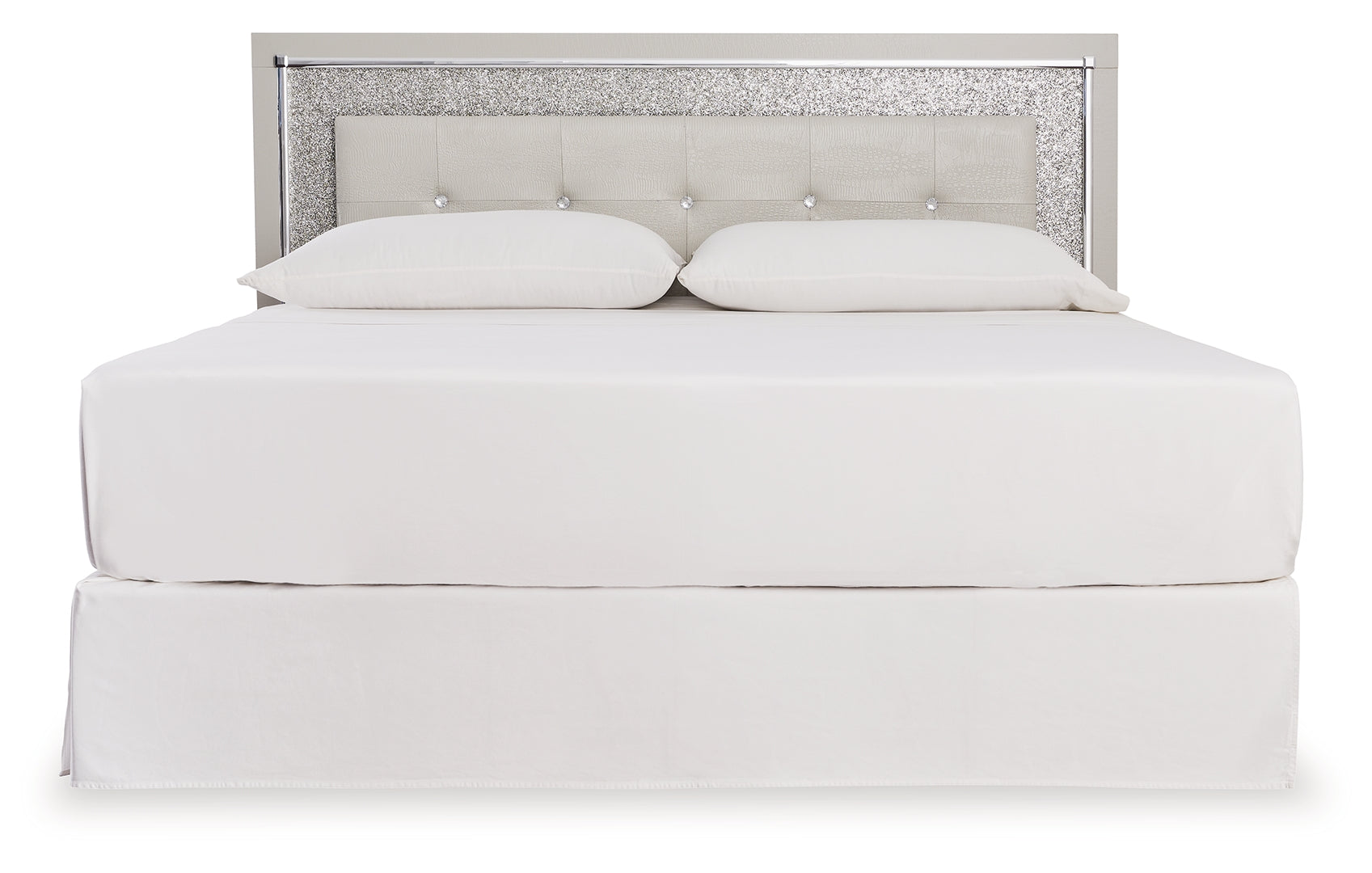 Zyniden King UPH Panel Headboard