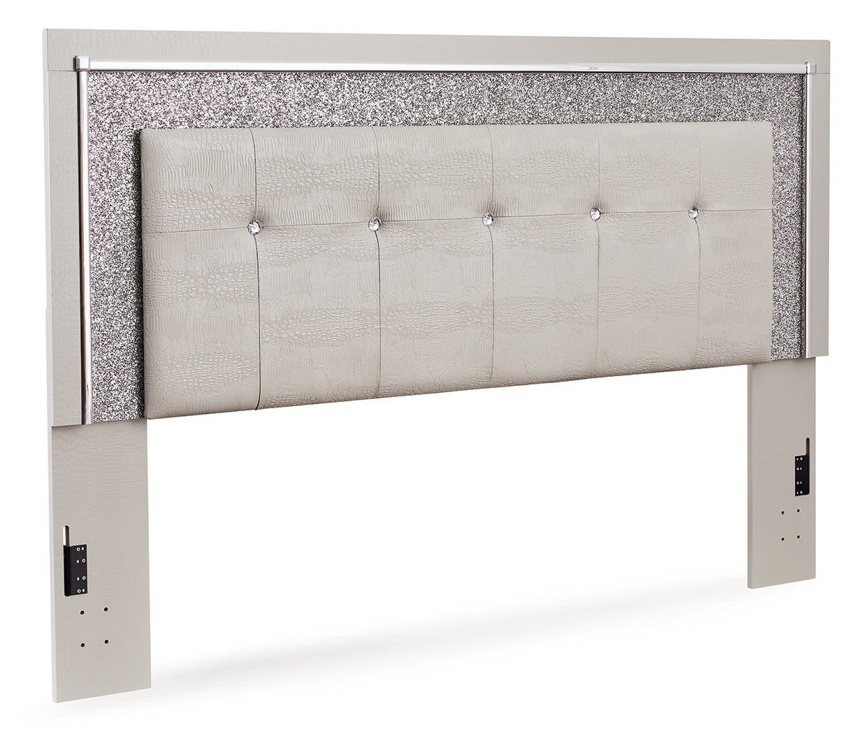 Zyniden King UPH Panel Headboard