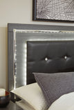 Lodanna Full UPH Panel Headboard