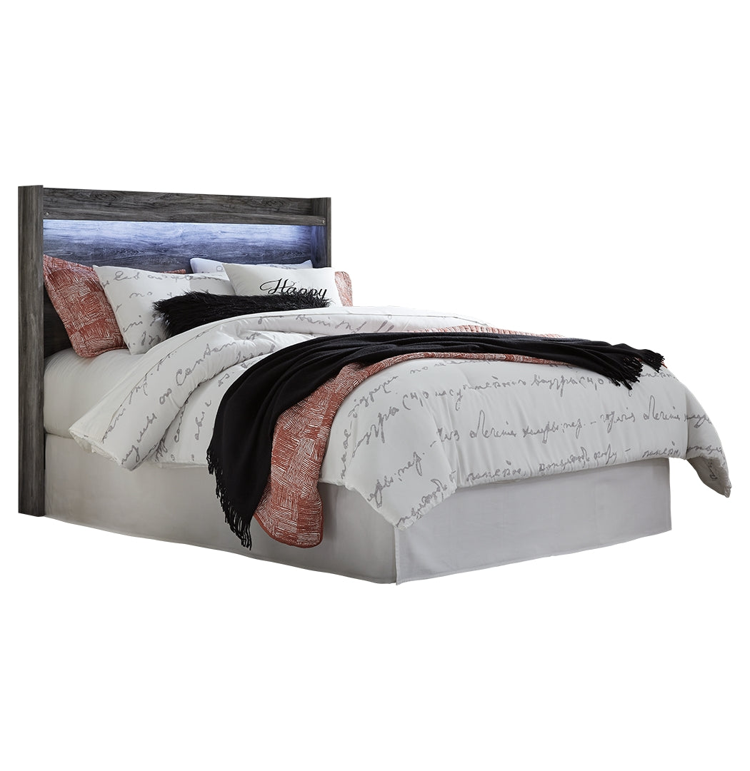 Baystorm Queen Panel Headboard