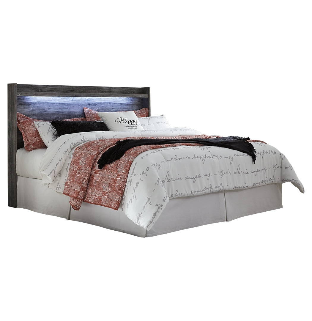 Baystorm King Panel Headboard