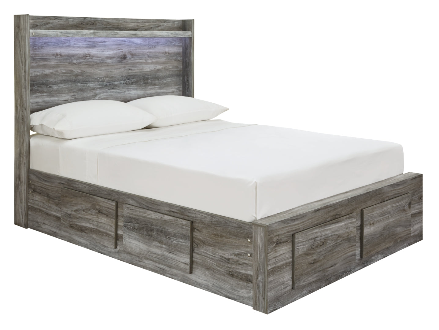 Baystorm Panel Bed